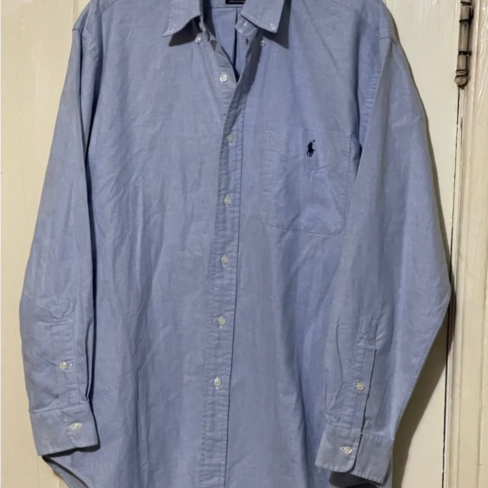 Ralph Lauren  men’s‎ buttons down shirt size S Big - Picture 3 of 8
